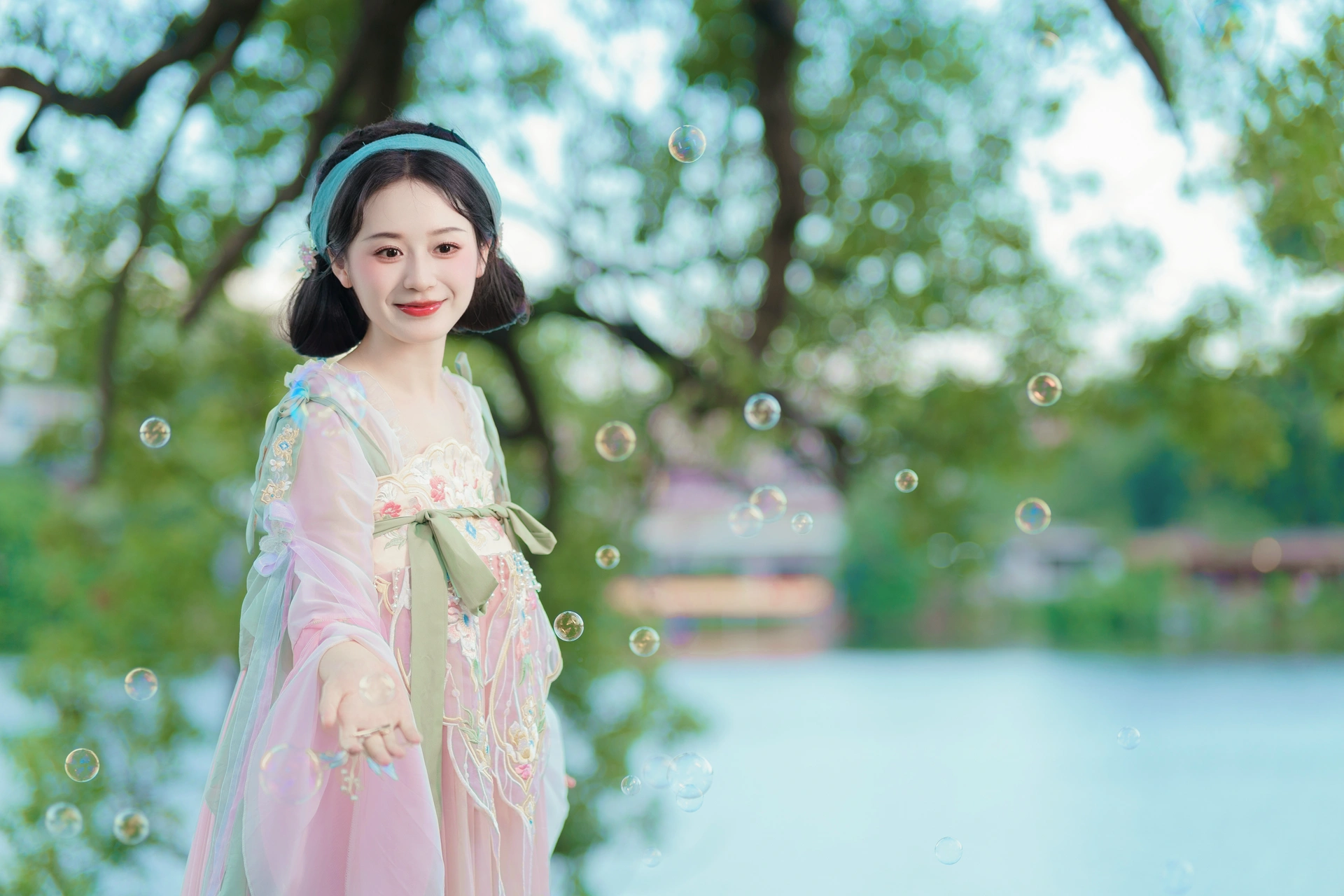 [YITUYU艺图语]2023.10.24 不知春去 薯片yoyi 2