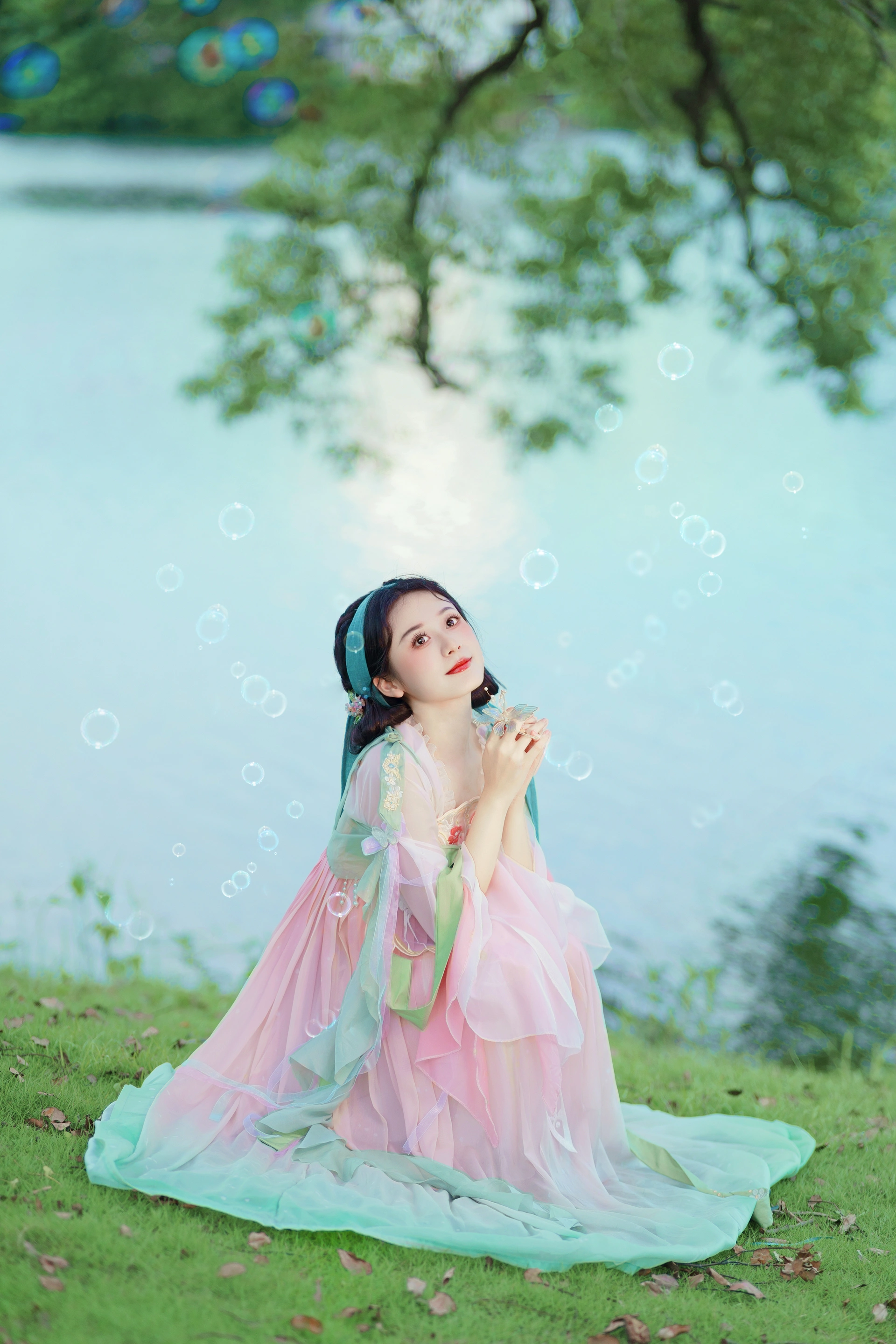 [YITUYU艺图语]2023.10.24 不知春去 薯片yoyi 3